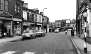 Market Street c.1965, Heckmondwike