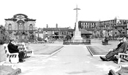 The Park c.1960, Heckmondwike