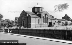 The Roman Catholic Church c.1960, Heckmondwike