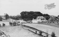 The Village c.1960, Heddon-on-The-Wall