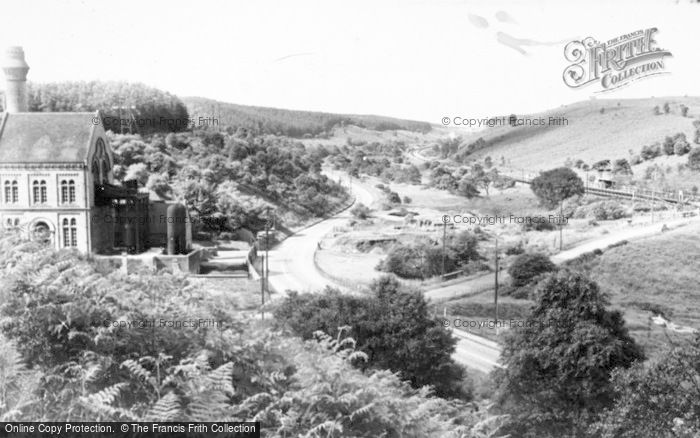 Photo of Hednesford, Brindley Heath c.1960