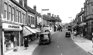 Market Street 1960, Hednesford