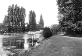 The Weir 1890, Hedsor