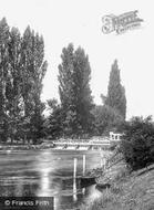 The Weir 1890, Hedsor