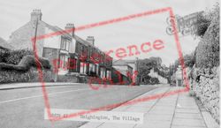 The Village c.1955, Heighington