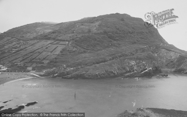 Photo of Hele, Bay And Hillsborough c.1950