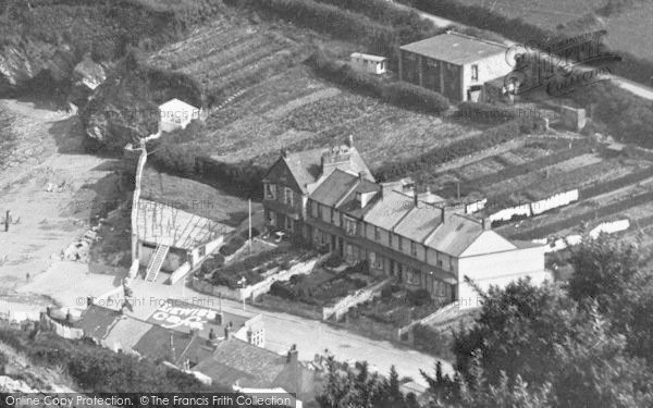 Photo of Hele, From Hillsborough 1923