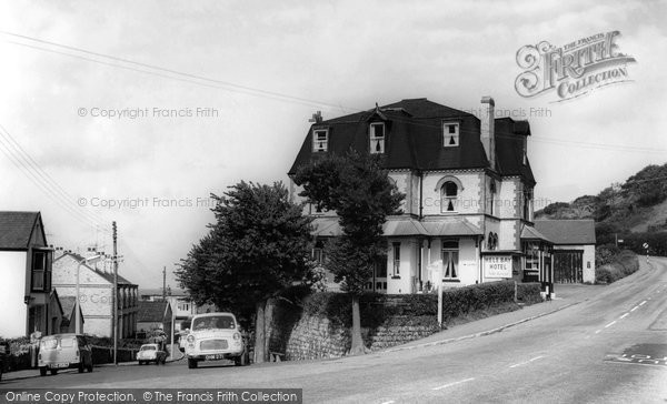 Photo of Hele, Hele Bay Hotel c.1960