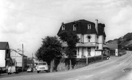 Hele Bay Hotel c.1960, Hele