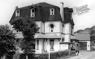 Hele Bay Hotel c.1960, Hele