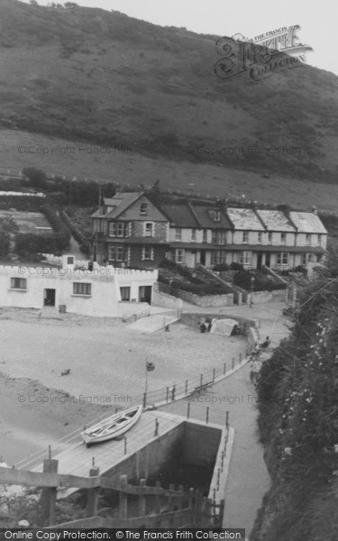 Photo of Hele, The Beach c.1950