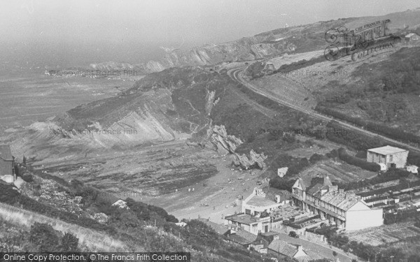 Photo of Hele, The Beach c.1955
