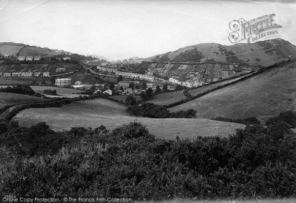 Photo of Hele, The Village 1911