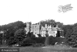 Ardencaple Castle 1901, Helensburgh