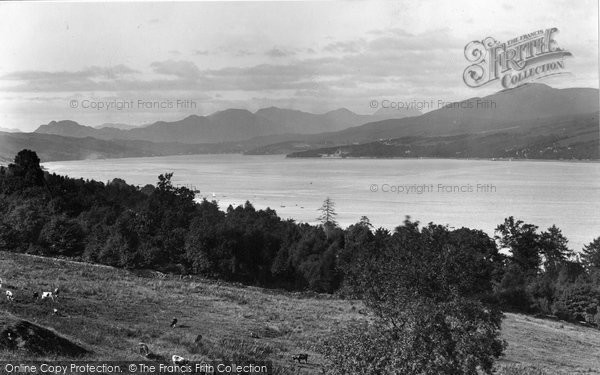 Photo of Helensburgh, Gareloch 1901