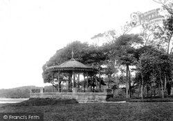 Kidston Park 1901, Helensburgh