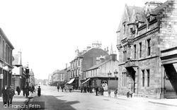Princes Street 1901, Helensburgh