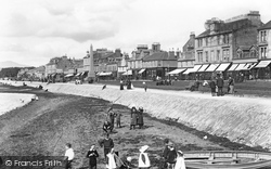 The Esplanade 1901, Helensburgh