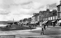 West Clyde Street 1901, Helensburgh