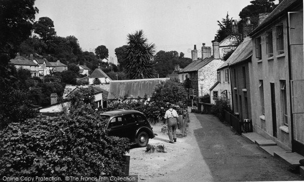Photo of Helford, c.1960