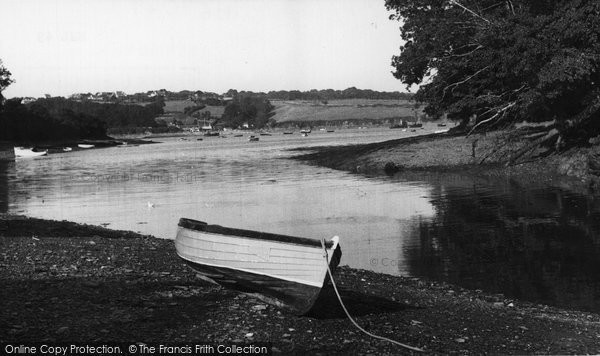 Photo of Helford, c.1960