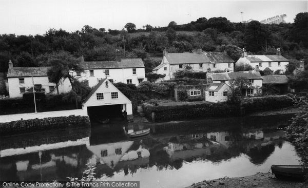 Photo of Helford, c.1960