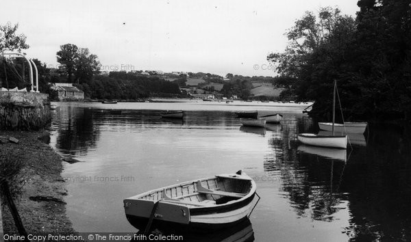 Photo of Helford, c.1960