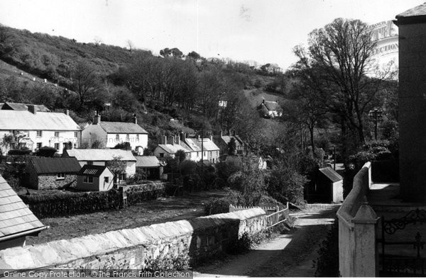 Photo of Helford, General View c.1950