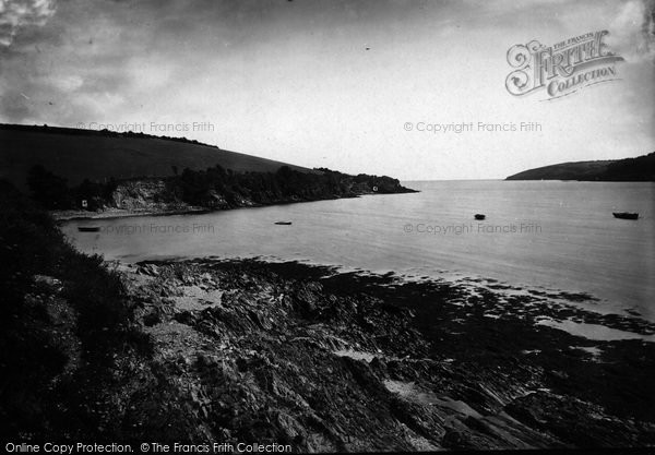 Photo of Helford, Helford River 1890