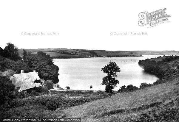 Photo of Helford, Helford River 1890