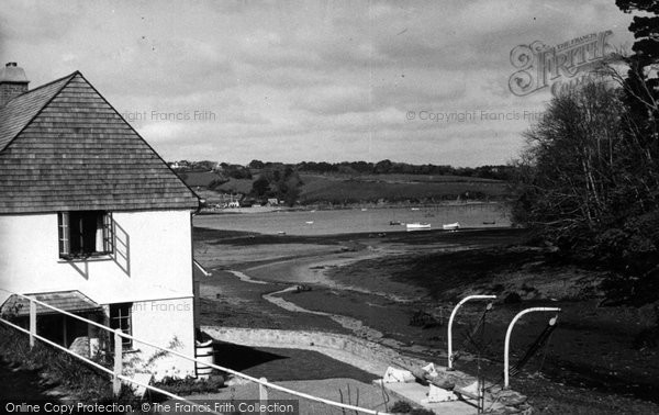 Photo of Helford, Kipling Quay c.1955