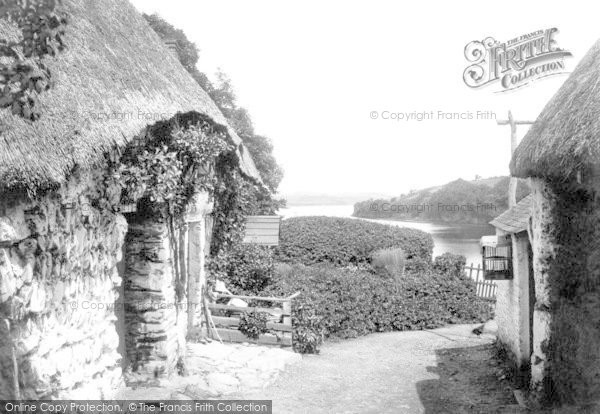 Photo of Helford, Near Helford 1890