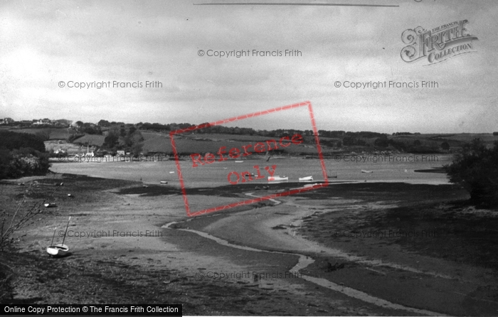 Photo of Helford Passage, c.1950