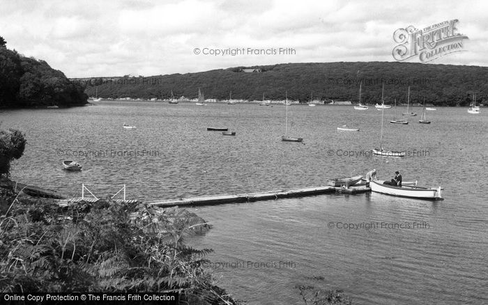 Photo of Helford Passage, c.1960
