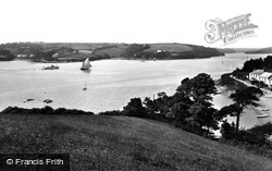 The River 1930, Helford Passage