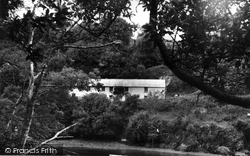 Rose Cottage c.1960, Helford