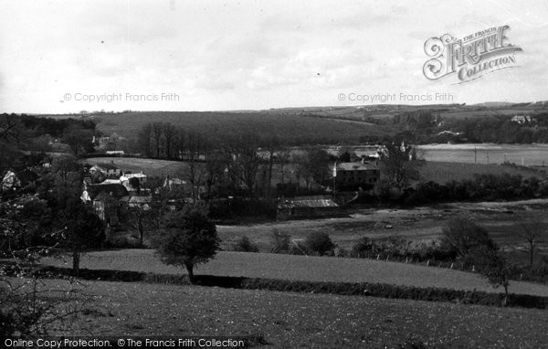 Photo of Helford, The Passage c.1960