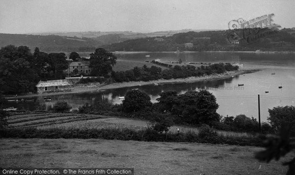 Photo of Helford, The Point c.1960