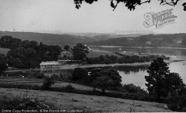 Photo of Helford, The Point c.1960