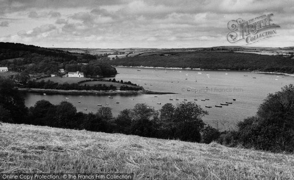 Photo of Helford, The Point c.1960