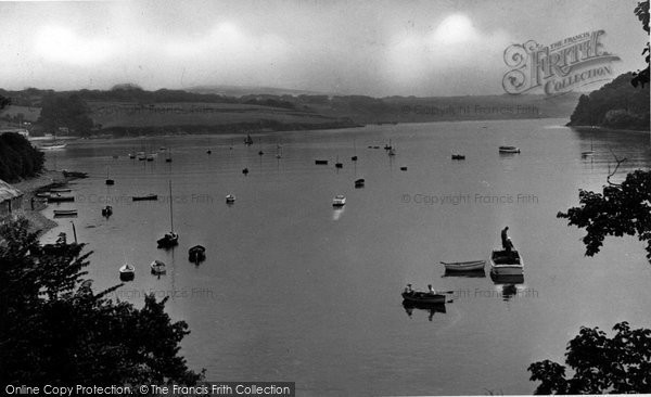 Photo of Helford, The River c.1955