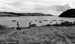 The River c.1960, Helford