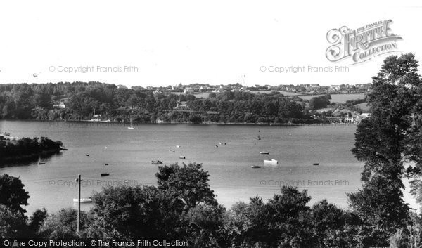 Photo of Helford, The River c.1960