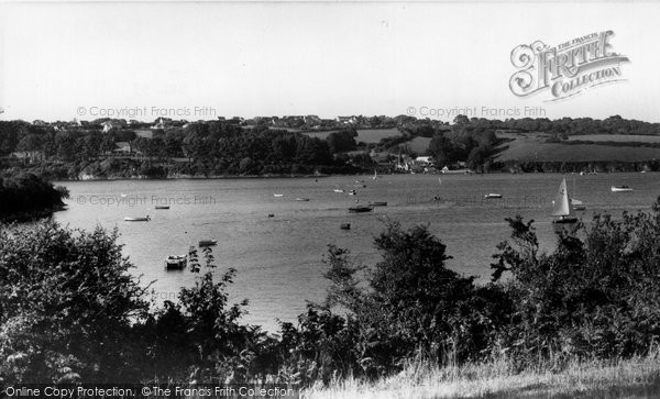 Photo of Helford, The River c.1960