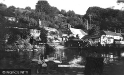 The River c.1960, Helford