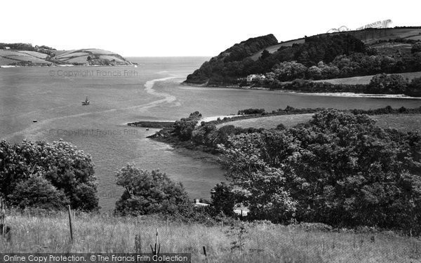 Photo of Helford, The River Mouth 1930
