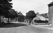 Gisburn Road 1950, Hellifield