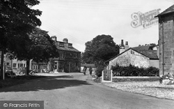 Gisburn Road 1950, Hellifield