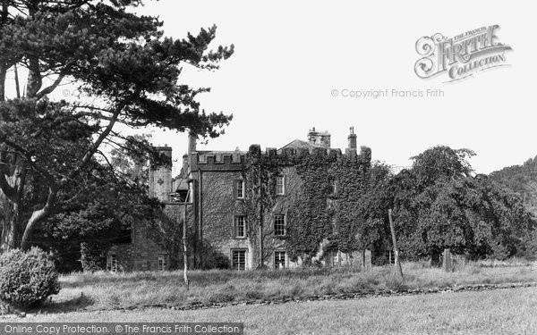 Photo of Hellifield, The Peel 1950 - Francis Frith