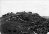 1903, Helman Tor